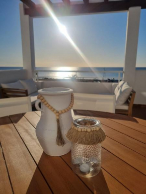 Beautiful luxury apartment with sea view Mojacar Playa, Mojacar